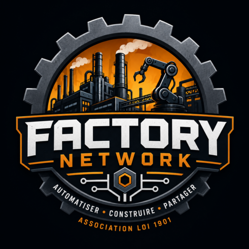 FACTORY NETWORK – Communautés francophones des jeux d'automatisation – Discord – Forum