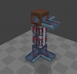 Lire la suite à propos de l’article Foundry — DevBlog #108 | Foundry Fridays : Élévateurs de convoyeurs