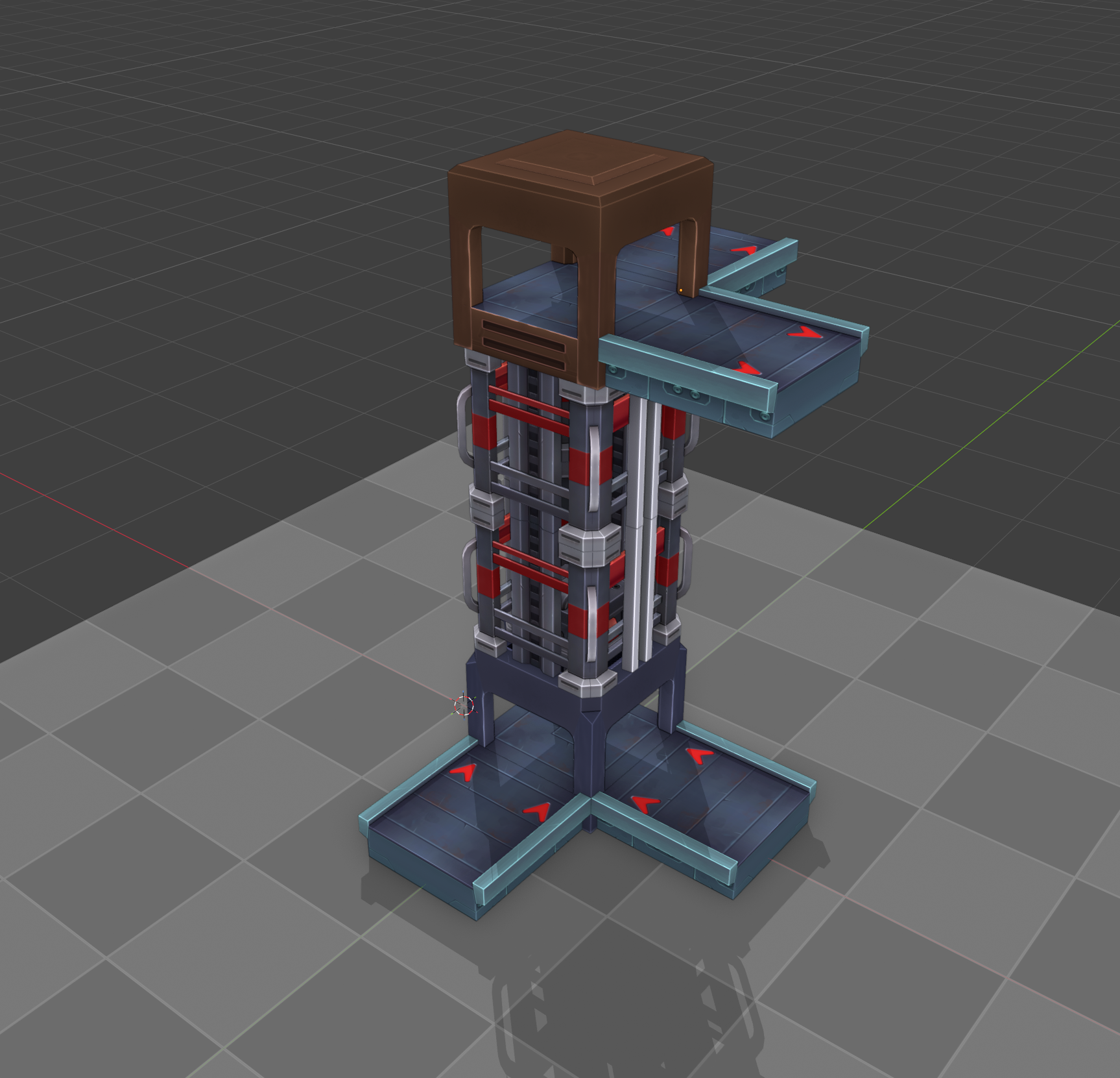 Lire la suite à propos de l’article Foundry — DevBlog #108 | Foundry Fridays : Élévateurs de convoyeurs